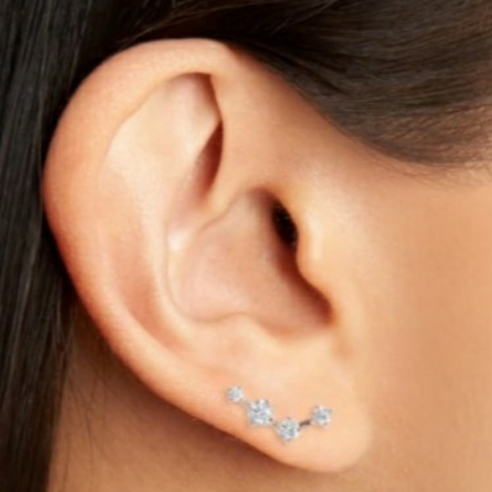 Sliver Ear Crawlers NWT